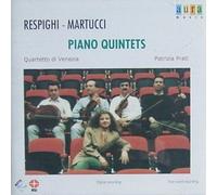 Prati - Respighi/Martucci: Piano Qnts [Import]