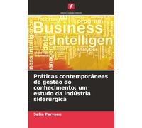 Práticas contemporâneas de gestão do conhecimento: um estudo da indústria siderúrgica
