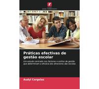 Práticas Efectivas De Gestão Escolar