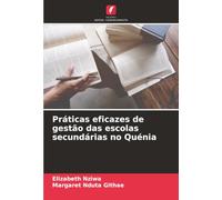 Práticas eficazes de gestão das escolas secundárias no Quénia