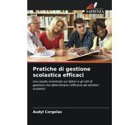Pratiche Di Gestione Scolastica Efficaci