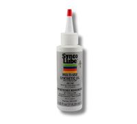 PRATICO SYNCOLUBE - 51004 - Huile synthétique Multi-usages renforcée au PTFE (118ml)