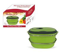 PRATIKO LIFE Boîte à déjeuner Vert Taille Unique