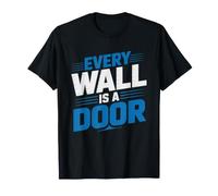 Pratiquant De Parkour Philosophie L Obstacle Traceur du Etat T-Shirt