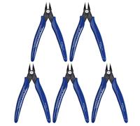 Pratique, 170 fils électriques, coupe latérale, pince à affleurer, pince diagonale, coupe-fil, outils à main, pince diagonale, pince électrique, cisaille à câble