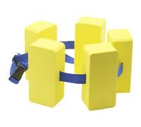 Pratique à transporter : instantanément prêt à l'emploi avec sa configuration simple, cette ceinture de natation pour enfants est parfaite pour les activités de plein air dans les piscines, les plages