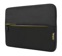 Targus Pochette pour ordinateur – Pratique, poche avant à fermeture éclair