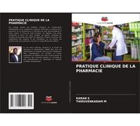 Pratique Clinique De La Pharmacie