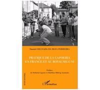 Pratique de la capoeira en France et au Royaume-Uni