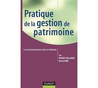 Pratique de la gestion de patrimoine