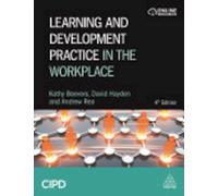 Pratique de l'apprentissage et du développement sur le lieu de travail