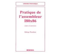 Pratique De L'assembleur I80x86 - Cours Et Exercices