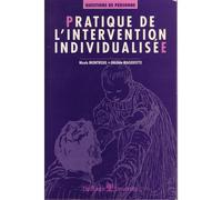Pratique De L'intervention Individualisée