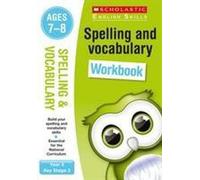 Pratique de l'orthographe et du vocabulaire 7-8 ans