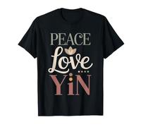 Pratique De Yoga Pleine Conscience Attentif T-Shirt