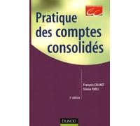 Pratique des comptes consolidés