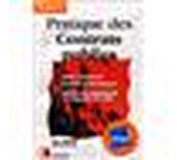 pratique des contrats publics - M.J. Lefrevre - Eyrolles - broché - Livre