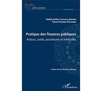 Pratique des finances publiques: Acteurs, outils, procédures et méthodes
