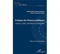 Pratique des finances publiques – Acteurs, outils, procédures et méthodes – L'Harmattan