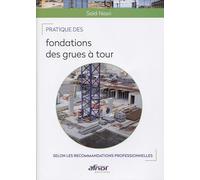 Pratique des fondations des grues à tour: Selon les recommandations professionnelles