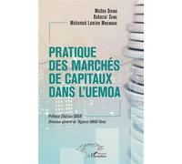 Pratique des marchés de capitaux dans l'UEMOA – L'Harmattan