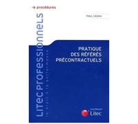 Pratique Des Référés Précontractuels