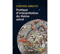 Pratique d'interprétation du thème astral