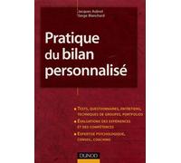 Pratique du bilan personnalisé