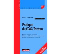 Pratique du CCAG-Travaux