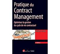 Pratique du Contract Management, 2ème Ed.