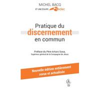 Pratique du discernement en commun - Michel Bacq - Cerf - broché - Essai