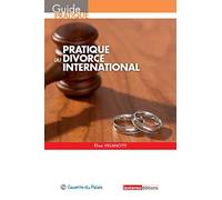 Pratique du divorce international