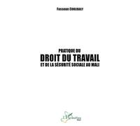 Pratique du droit du travail et de la sécurité sociale au Mali - Fassoun Coulibaly - L'harmattan - broché - Etude