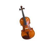 Pratique du violon Pièces de violon 4/4 en épicéa faites à la main(Type 1)