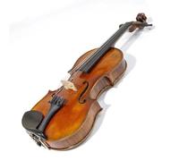 Pratique du violon Violon professionnel entièrement fait à la main en érable et épicéa séché naturellement à l air(Size 1 2-1 8)