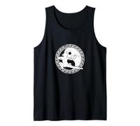 Pratique du yoga Yin Yang Débardeur