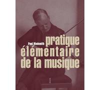 Pratique élémentaire de la musique