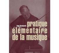 Pratique élémentaire de la musique