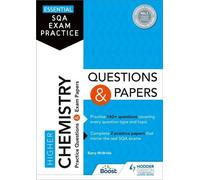 Pratique essentielle de l'examen SQA : Questions et exercices sur la chimie dans l'enseignement supérieur