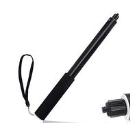 Pratique facile installer Extension caméra universel réglable Durable Portable utile Selfie bâton télescopique pour Insta360 One X