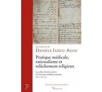 Pratique médicale, rationalisme et relâchement religieux INACU-AGOU DANIELE (Auteur)