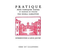 Pratique pour fabriquer scènes et machines de théâtre