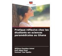 Pratique réflexive chez les étudiants en sciences paramédicales au Ghana