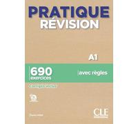 Pratique Révision - Niveau A1 - Livre + Corrigés + Audio téléchargeable