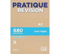 Pratique Révision - Niveau A2 - Livre + Corrigés + Audio téléchargeable