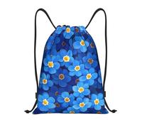 Pratique Sac À Dos À Cordon Ne M'Oublie Pas Sacs À Cordonnet Imprimé Sac De Natation pour Femme Homme École 36X42Cm