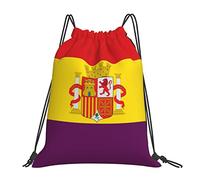 Pratique Sac de Natation Armoiries de la Seconde République espagnole Sac pour école Sac Multifonctionnel 36x42cm pour Sport,Salle de Gym,Natation