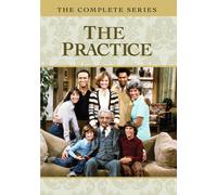 The Practice: The Complete Series [Dvd] 3 Pack