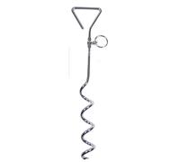 Pratique Spiral Hering Tente Camping Hareng 40cm