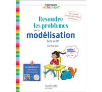 Pratiquer autrement - Résoudre les problèmes avec la modélisation du CE2 au CM2 Edition 2019 - Jean-Michel Jamet - Hachette Education - Livre CD - Scolaire / Universitaire CD